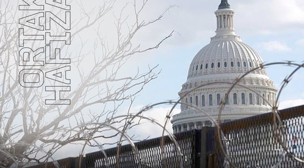 ABD’nin Darbelerle İmtihanı - Kadir Ustun